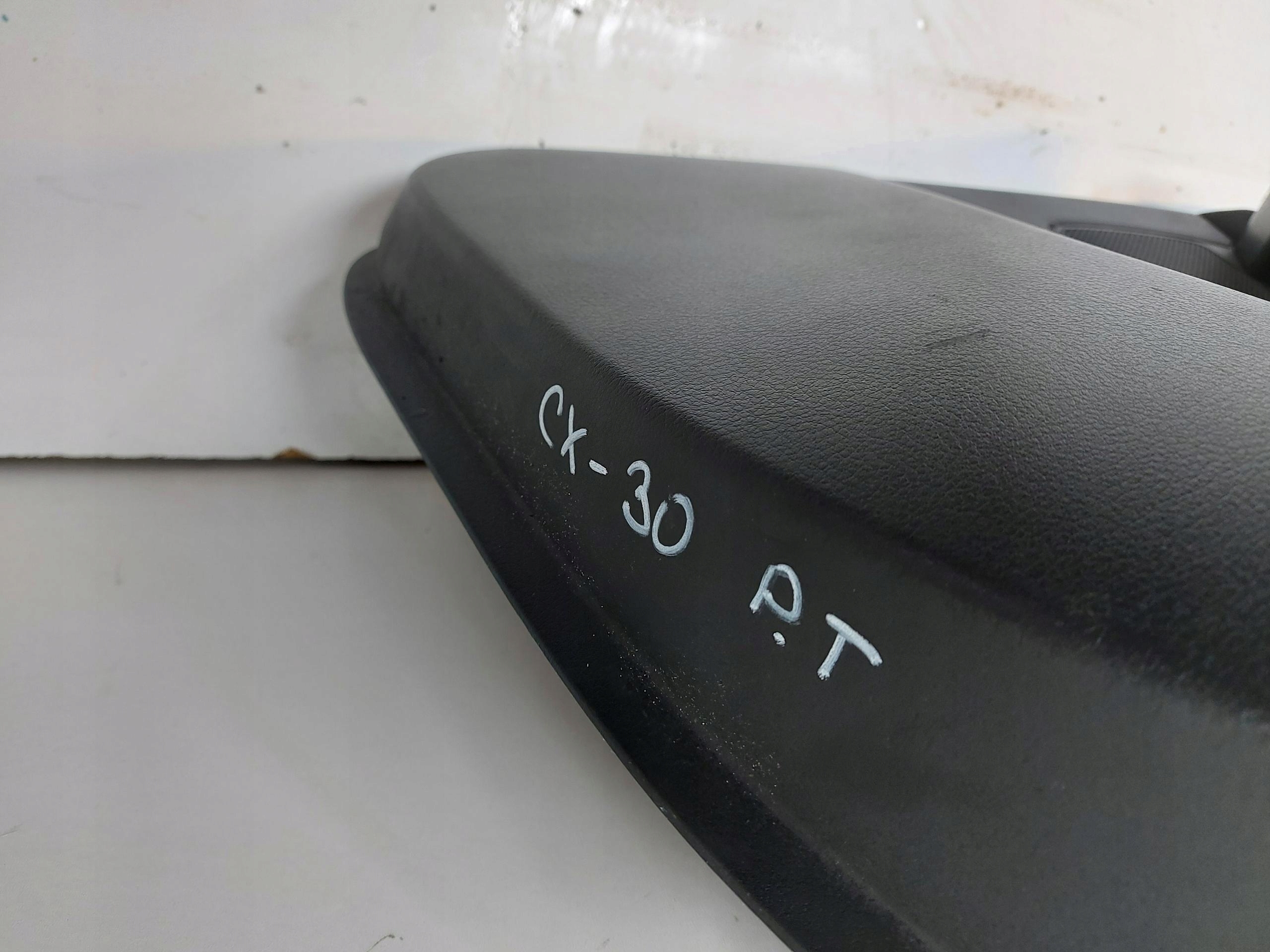 MAZDA CX30 2022r upholstery side door rear part right
