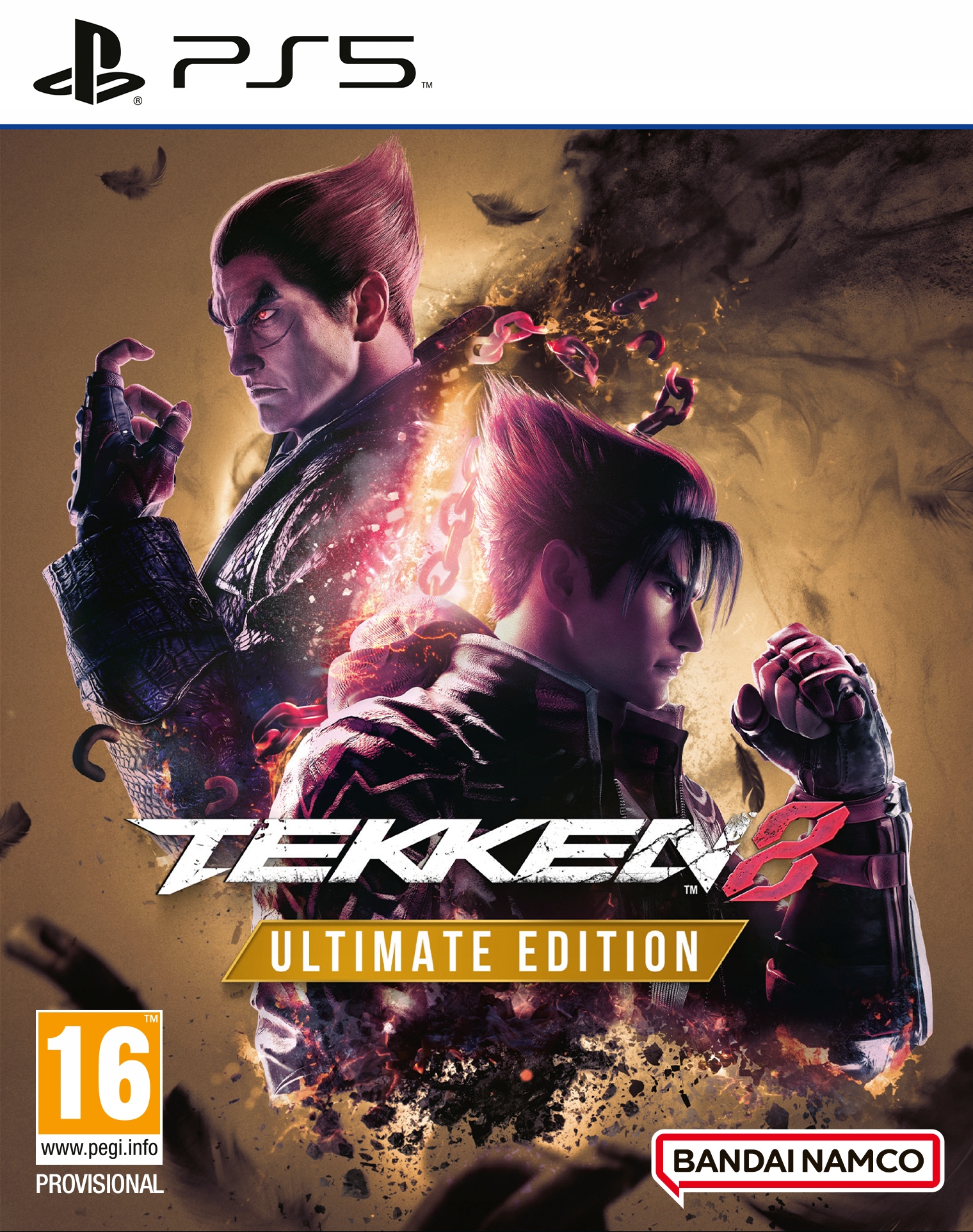 Tekken 8 Ultimate Edition PS5