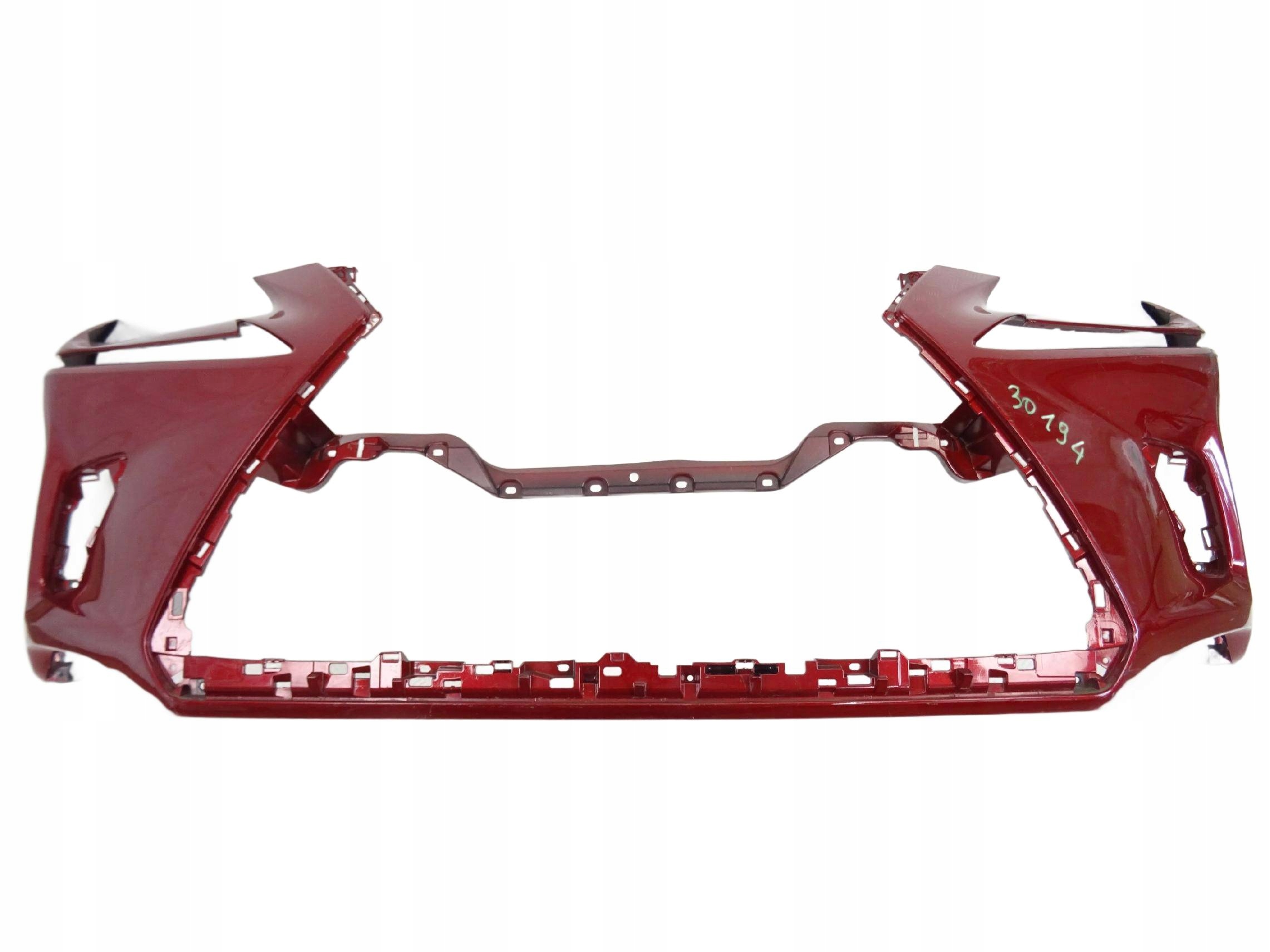 Lexus NX 300H LIFT 17- bumper front front