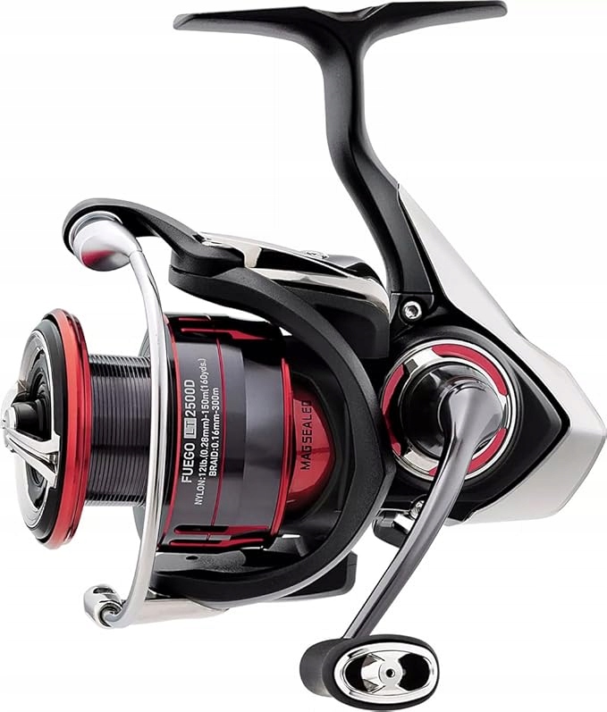 Daiwa Fuego 2500 - Niska cena na Allegro