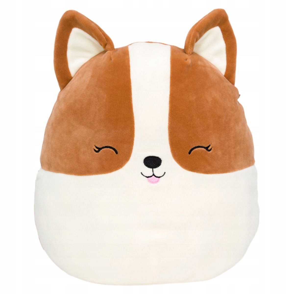 

Squishmallows Pluszak Pies Corgi Reginald 19 cm