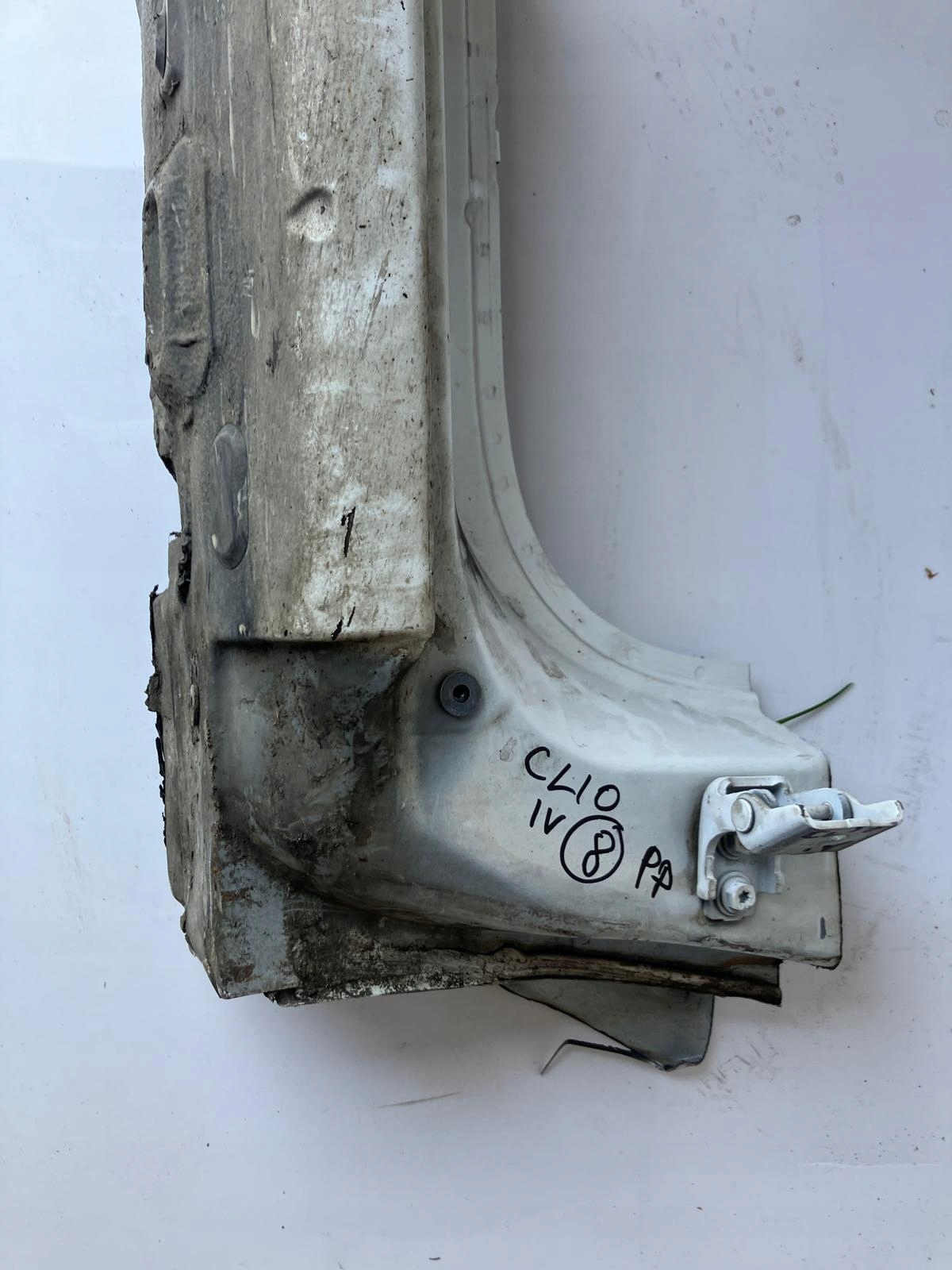 threshold right front CLIO IV #8