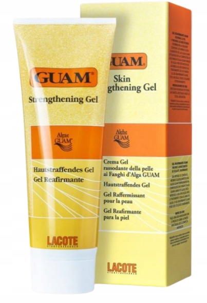 Guam Klasyczny żel antycellulitowy 250 ml