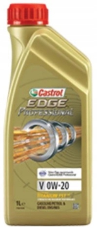 Castrol Edge Professional V 0W20 1L 0W-20 Volvo