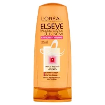 

Loreal Elseve Kremowa odżywka do włosów, 200 ml