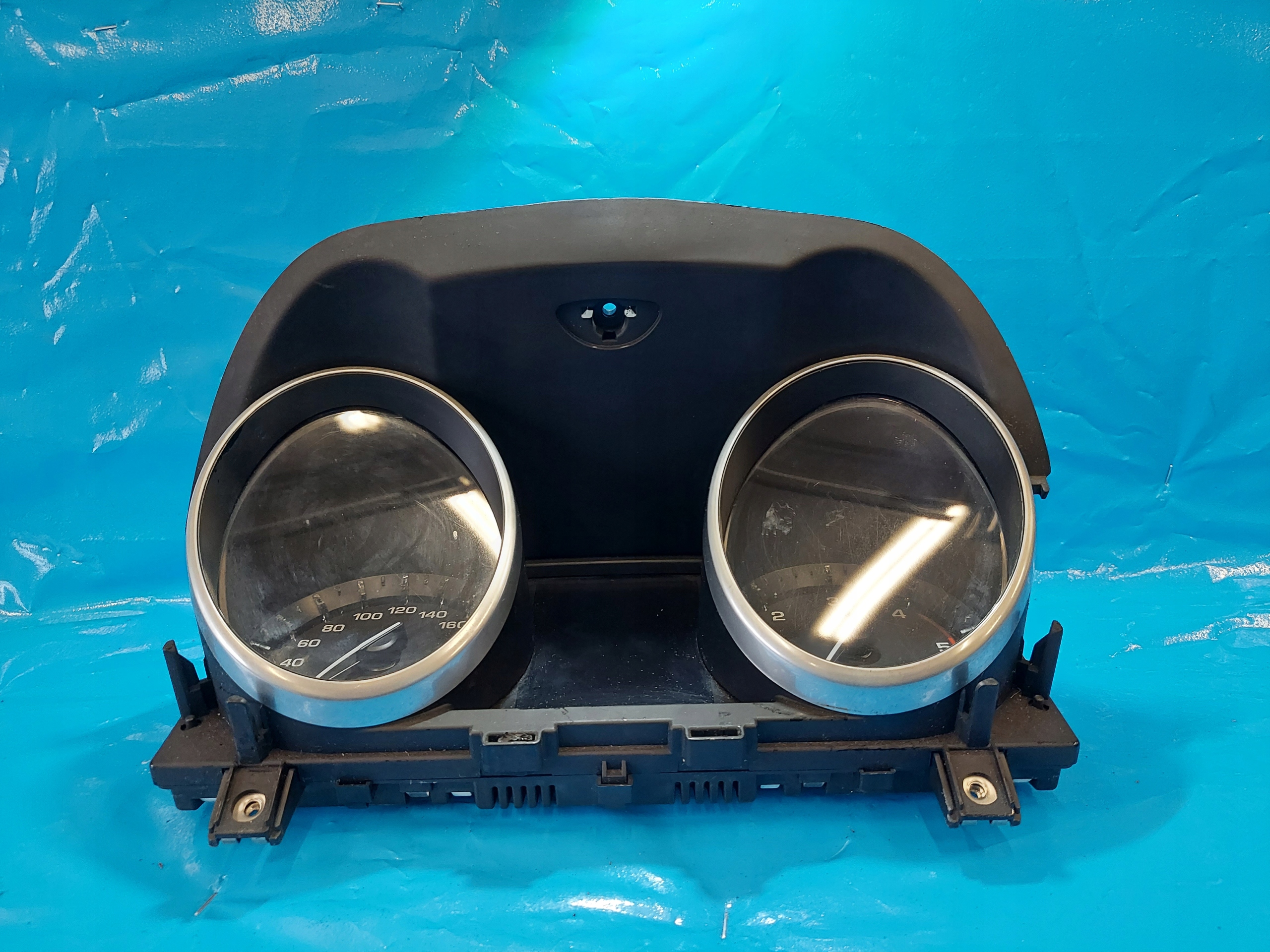 dials clock LAND ROVER EVOQUE EJ3210849EF