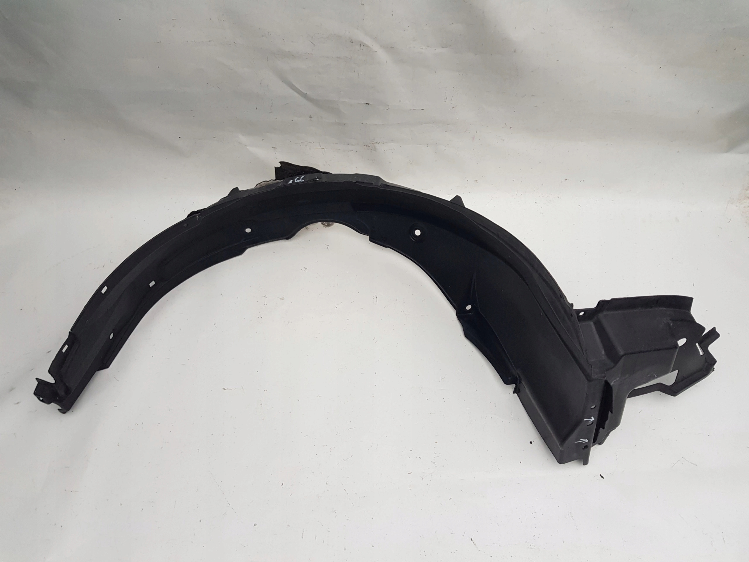 TOYOTA COROLLA VERSO NADKOLE PRAWE PRZÓD