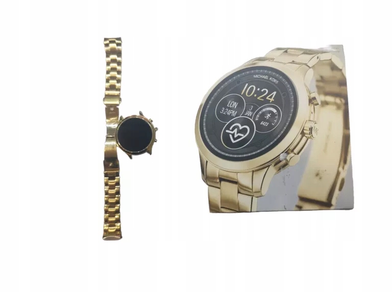 Michael Kors Smartwatch Mkt5045 Niska cena na Allegro.pl
