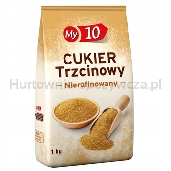 Levně Sante My 10 Cukr Třtinový 1 kg