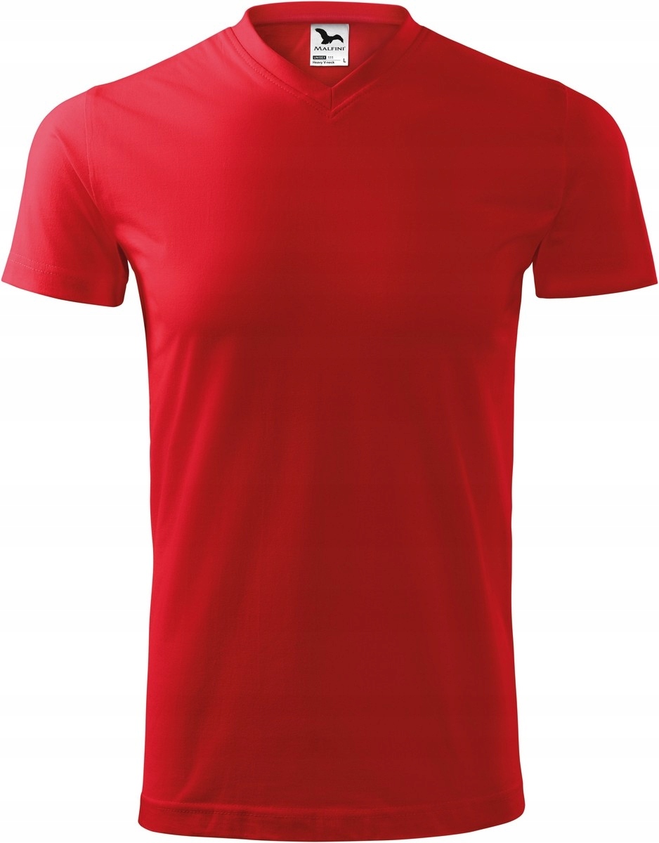 

Malfini Heavy V-neck 111 Mocna koszulka męska XXL