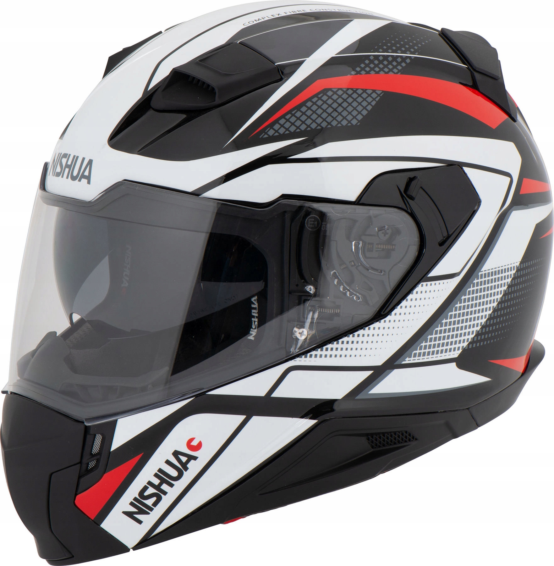 Nishua NTX-5 Kask Motocyklowy Na Motor Blenda