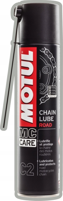 

Smar motocyklowy do łańcucha Motul C2