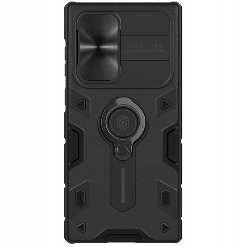 

Etui z zaślepką do Galaxy S22 Ultra, Nillkin, case
