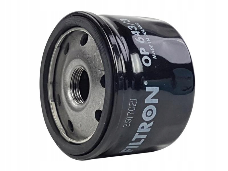 FILTRON FILTR OLEJU RENAULT MEGANE I II III Typ samochodu Samochody osobowe