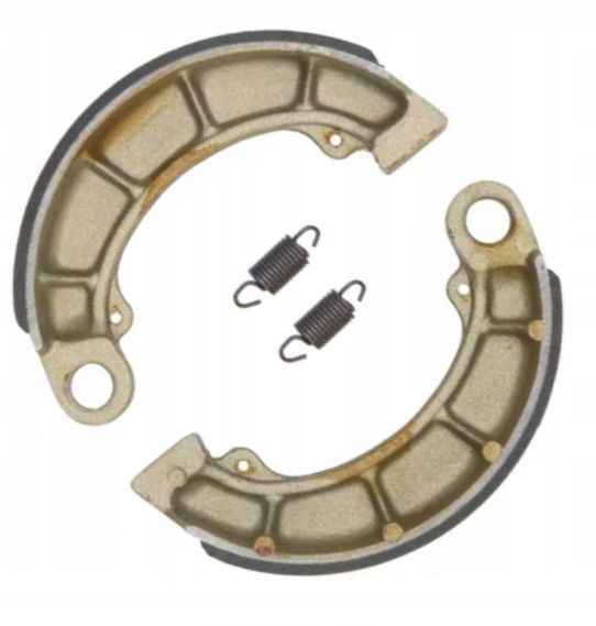 Brzdové Čelisti Kymco Venox 250 a 2002-2013