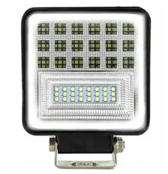 

Lampa Robocza 42 Led 164W 12-24V Biały