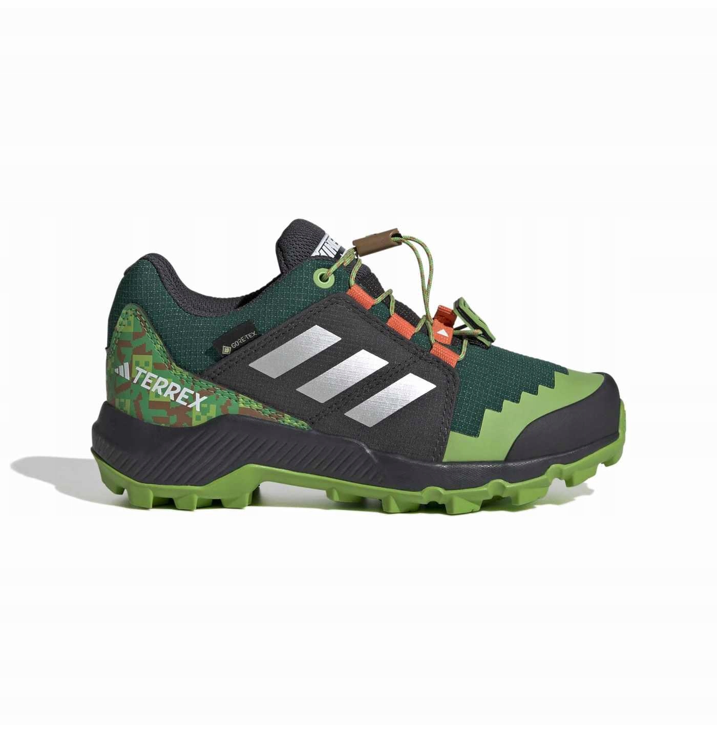 Dziecięce Buty Terrex Gtx Minecraft K 38 2/3