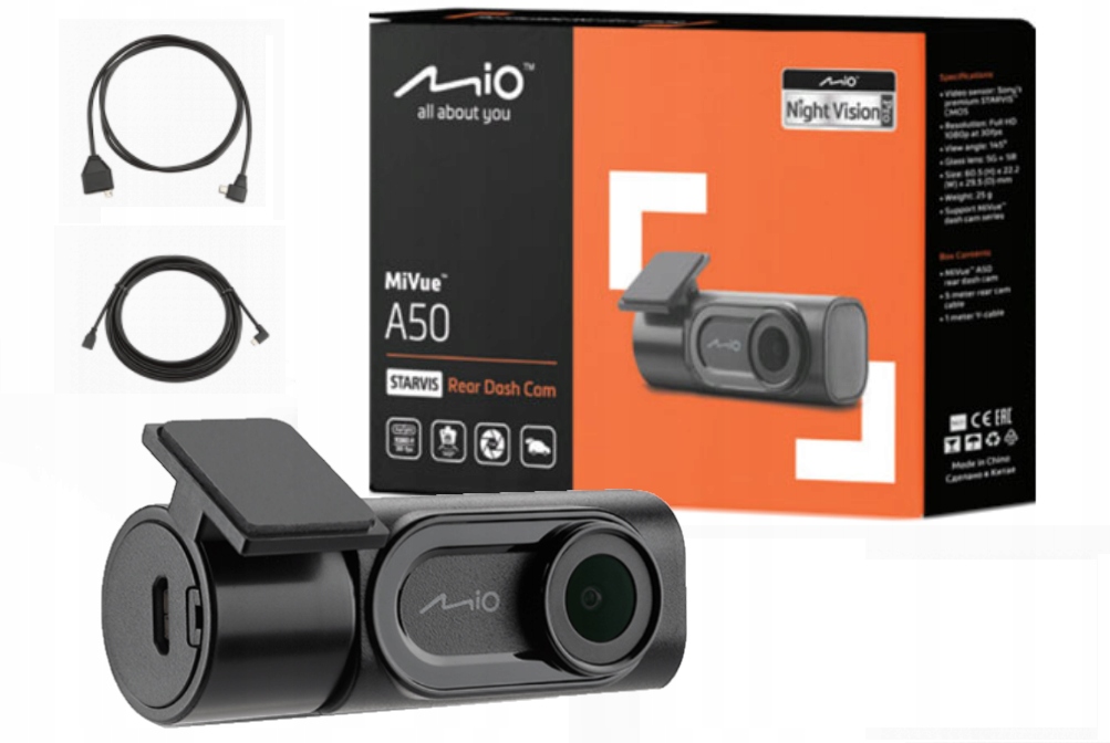 

Mio A50 Kamera Tylna do MiVue 792 795 798 Starvis