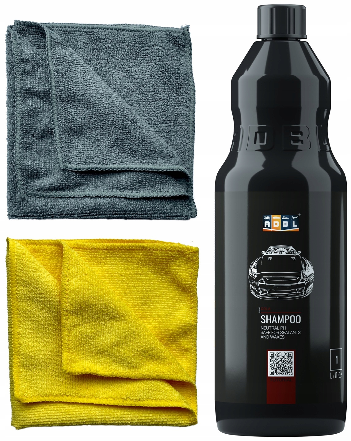 

Adbl Shampoo 1L Szampon Samochodowy Cola