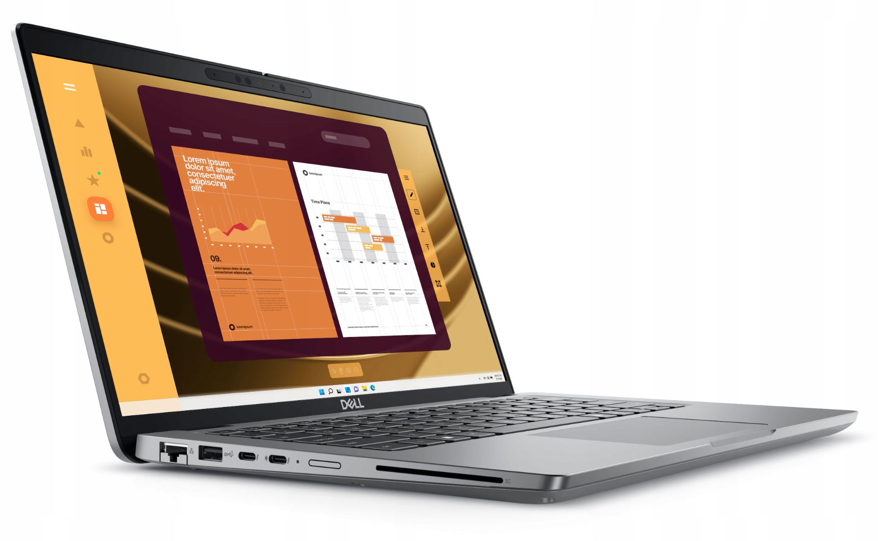 Dell Latitude 5450 Ultra 7 14.0 Fhd 32GB 512GB Ssd W11PRO