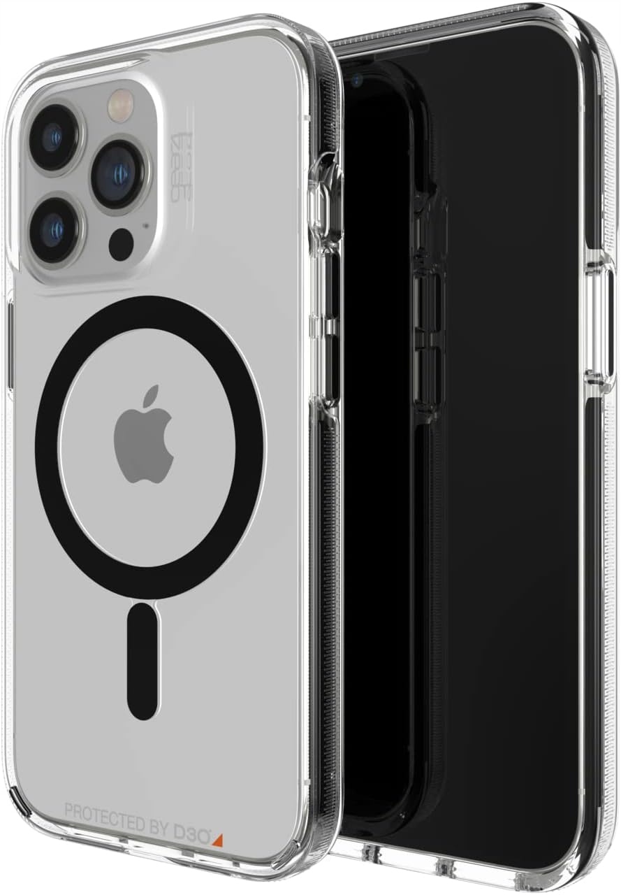 Gear4 D3O Santa Cruz MagSafe etui obudowa pokrowiec case do iPhone 13 Pro