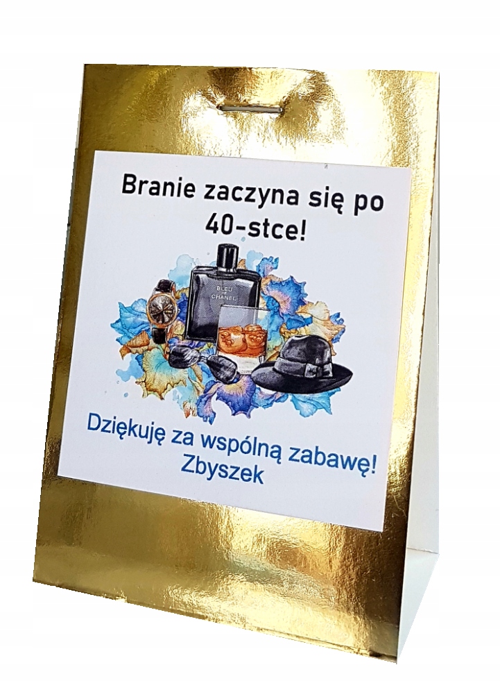 

śmieszne podziękowania trzydziestka Karmelki serca