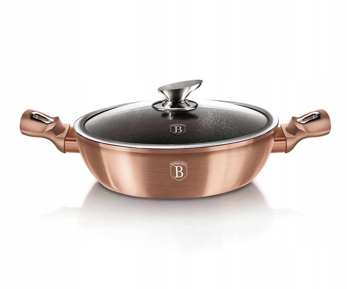 Hrniec Granitový 28 cm Berlinger Haus BH-1519 Rose Gold