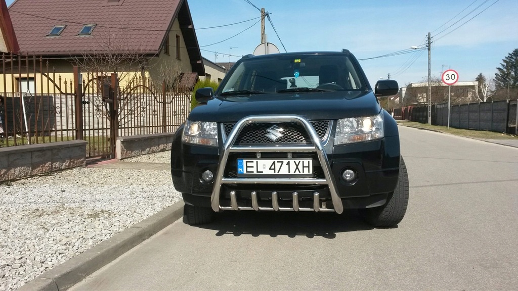 Orurowanie Przednie Suzuki Grand Vitara 05-11
