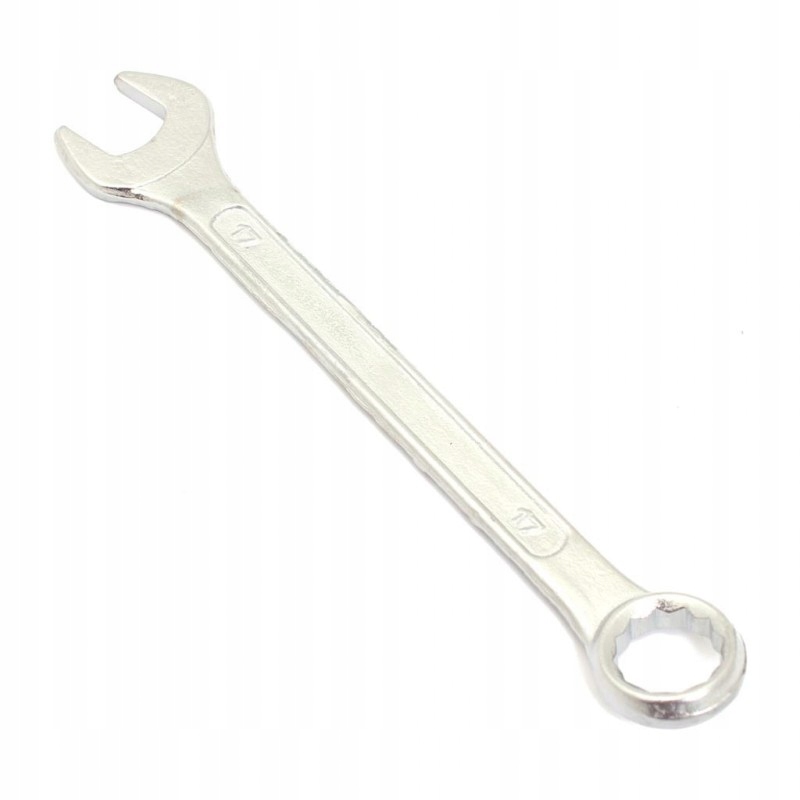 

Klucz oczkowo płaski płasko oczkowy Standard 17 mm
