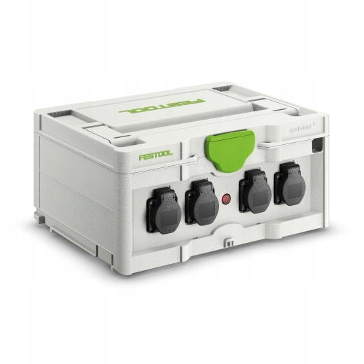 Festool Rozdzielacz Prąd SYS-PowerHub SYS3-PH M 187 Be/cz/fr/pl/sk 578573