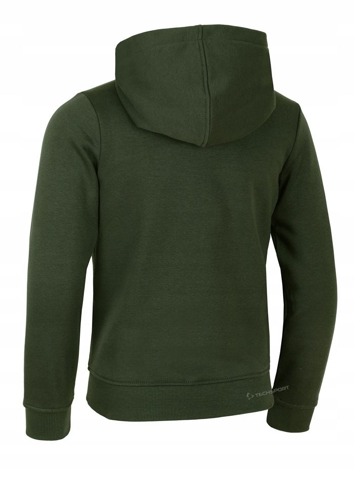 4F OCIEPLANA CHŁOPIĘCA BLUZA ROZPINANA Z KAPTUREM / rozm 164 Rozmiar 164