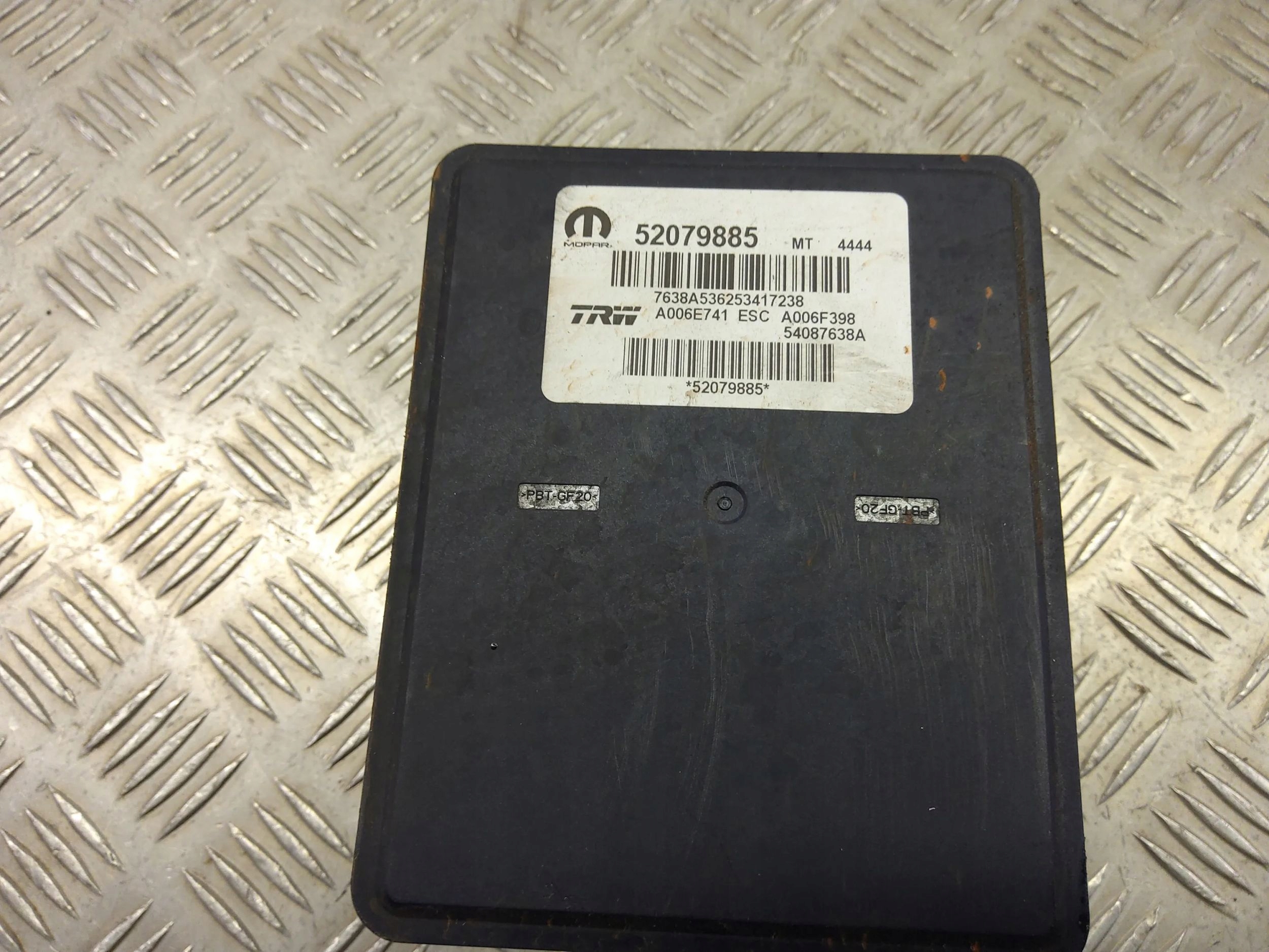 насос ABS RENEGADE 52079885