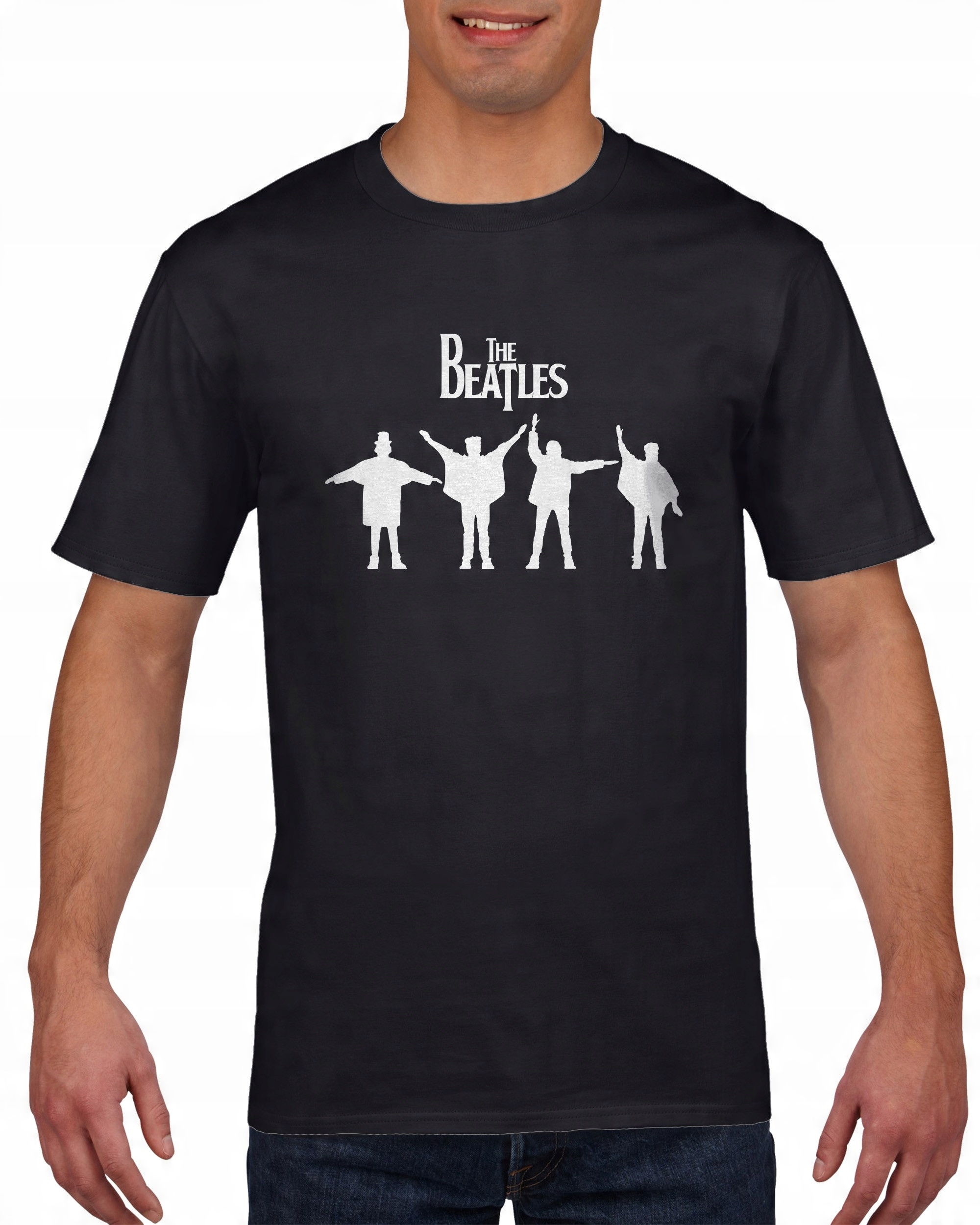 

Koszulka męska The Beatles c XXL