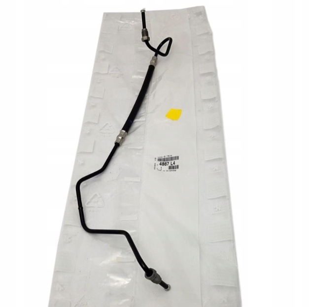 4887.L4 - ТОРМОЗНОЙ ШЛАНГ PARTNER BERLINGO 02-ЗАДНИЙ ЛЕВЫЙ OE