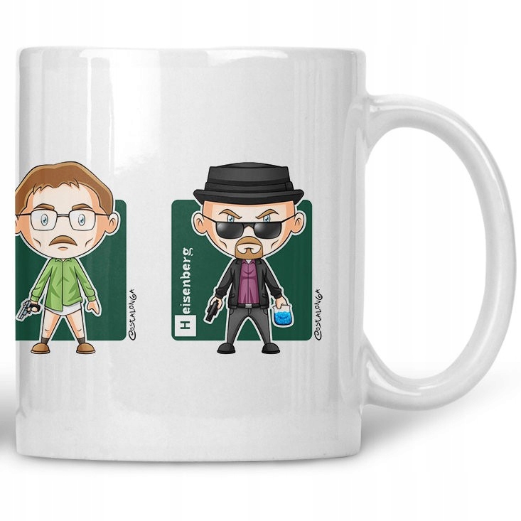 

Kubek Breaking Bad