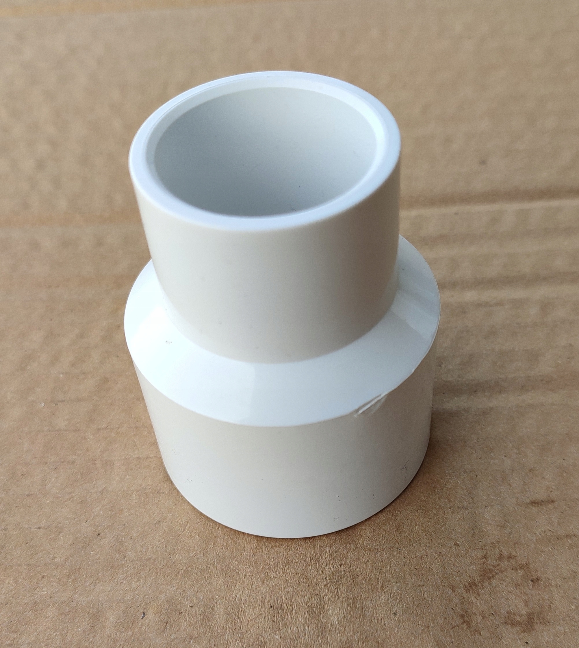 Redukcja PVC 33,5/48 mm rozmiar USA/Chiński Stan opakowania oryginalne
