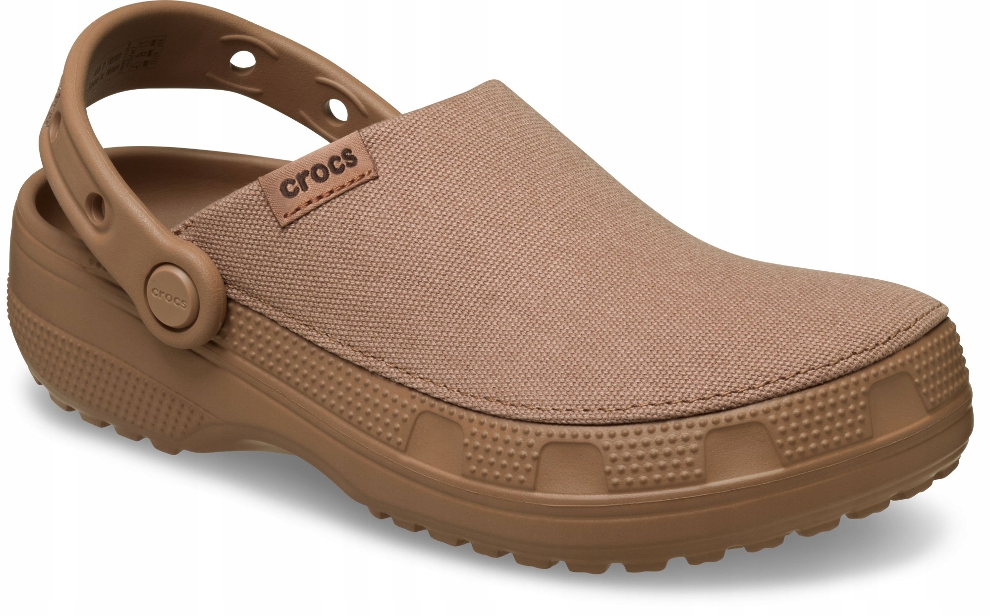 Crocs 211354-2JJ Classic Crafted nazouváky Crocsy W10 M8 41-42 Z Tkaniny