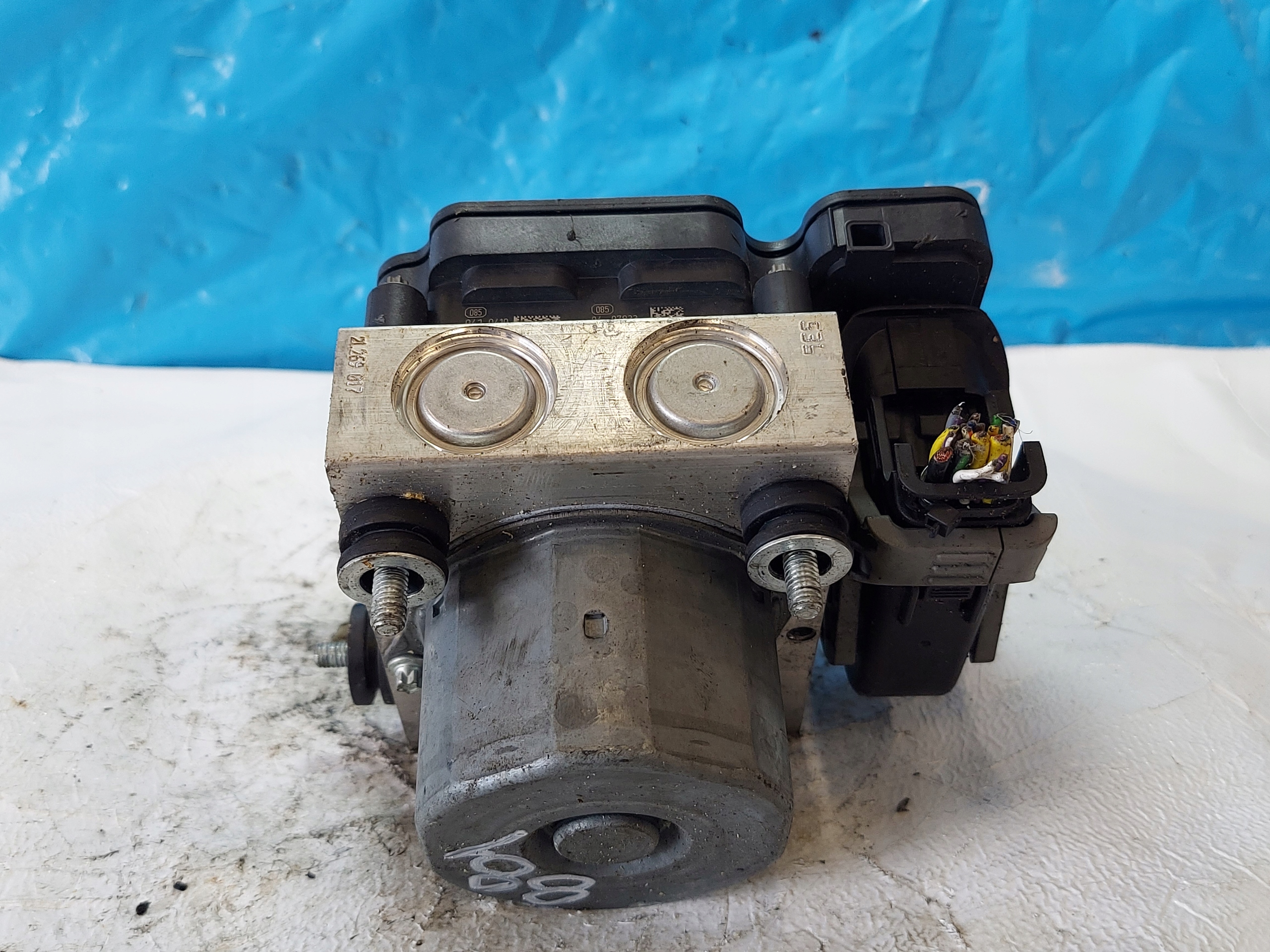 Pompa ABS TRANSIT CUSTOM 2.2 TDCI 0265956430