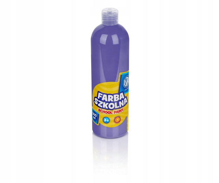 

Astra farba plakatowa 500 ml fioletowa