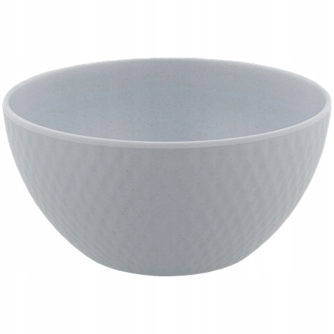 

Miseczka Miska Bambus Ø14cm Salaterka Niebieska