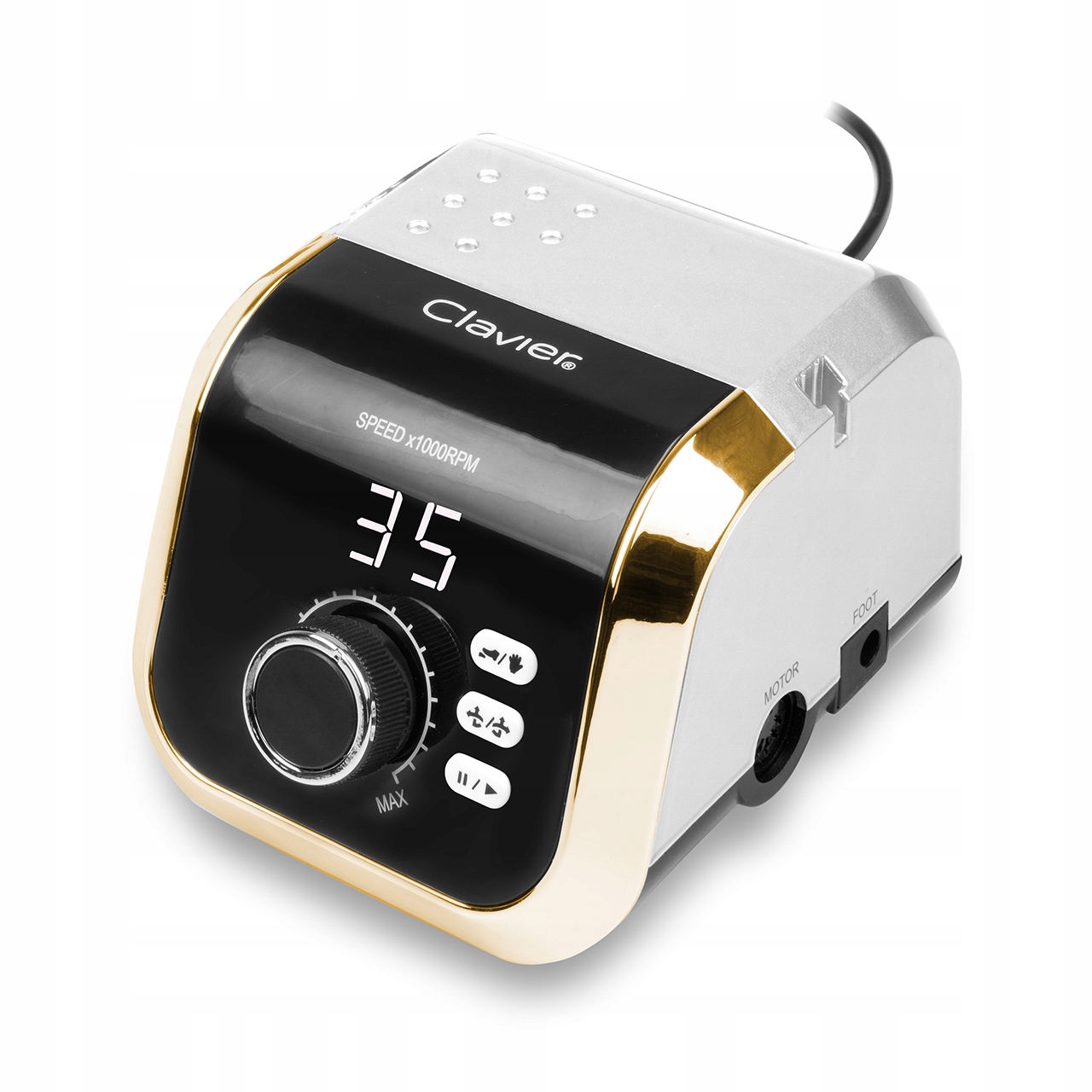 Bruska Clavier Fx 620 65W Bílá