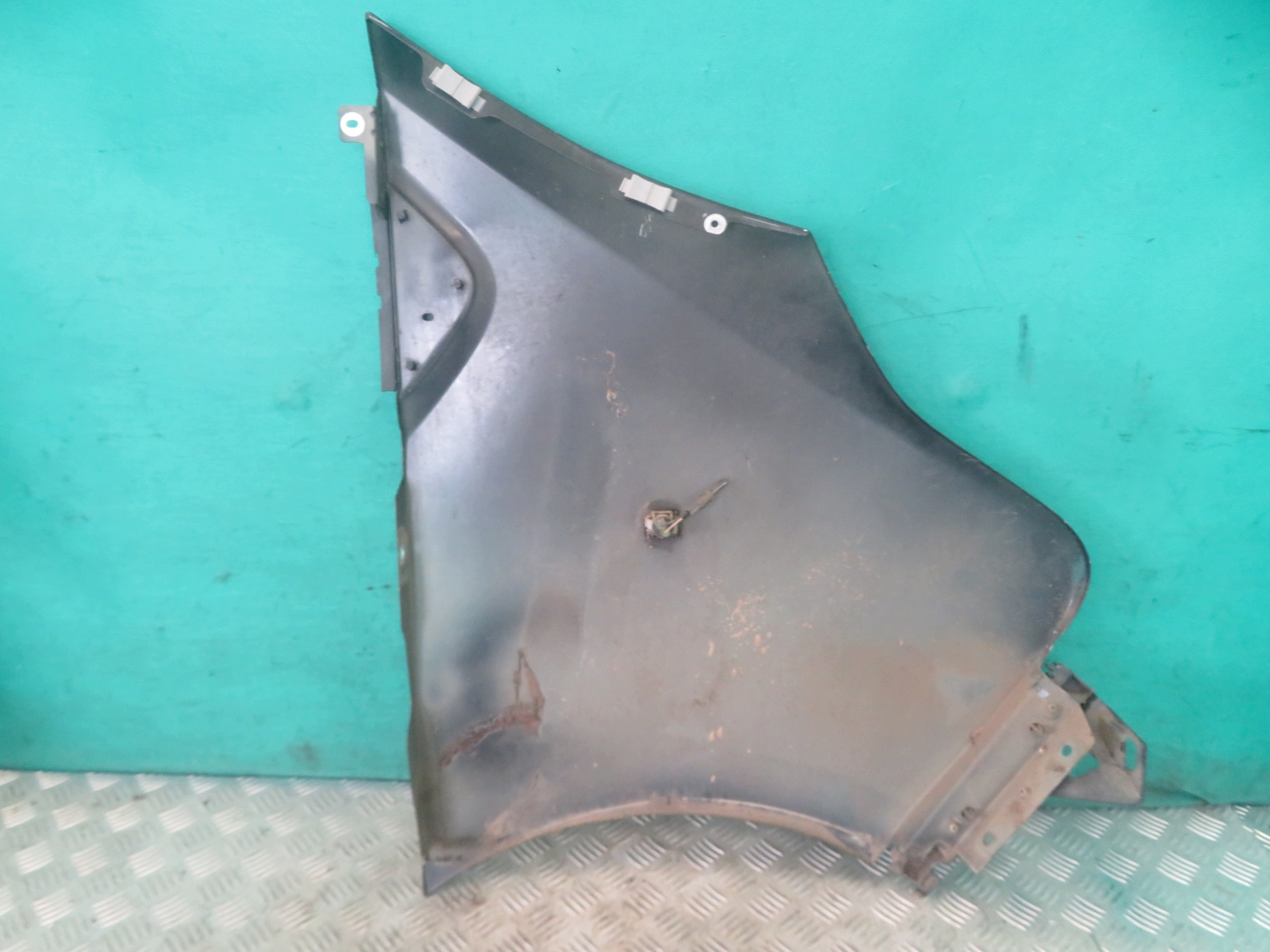 fender left front OPEL VIVARO RENAULT TRAFIC 17R