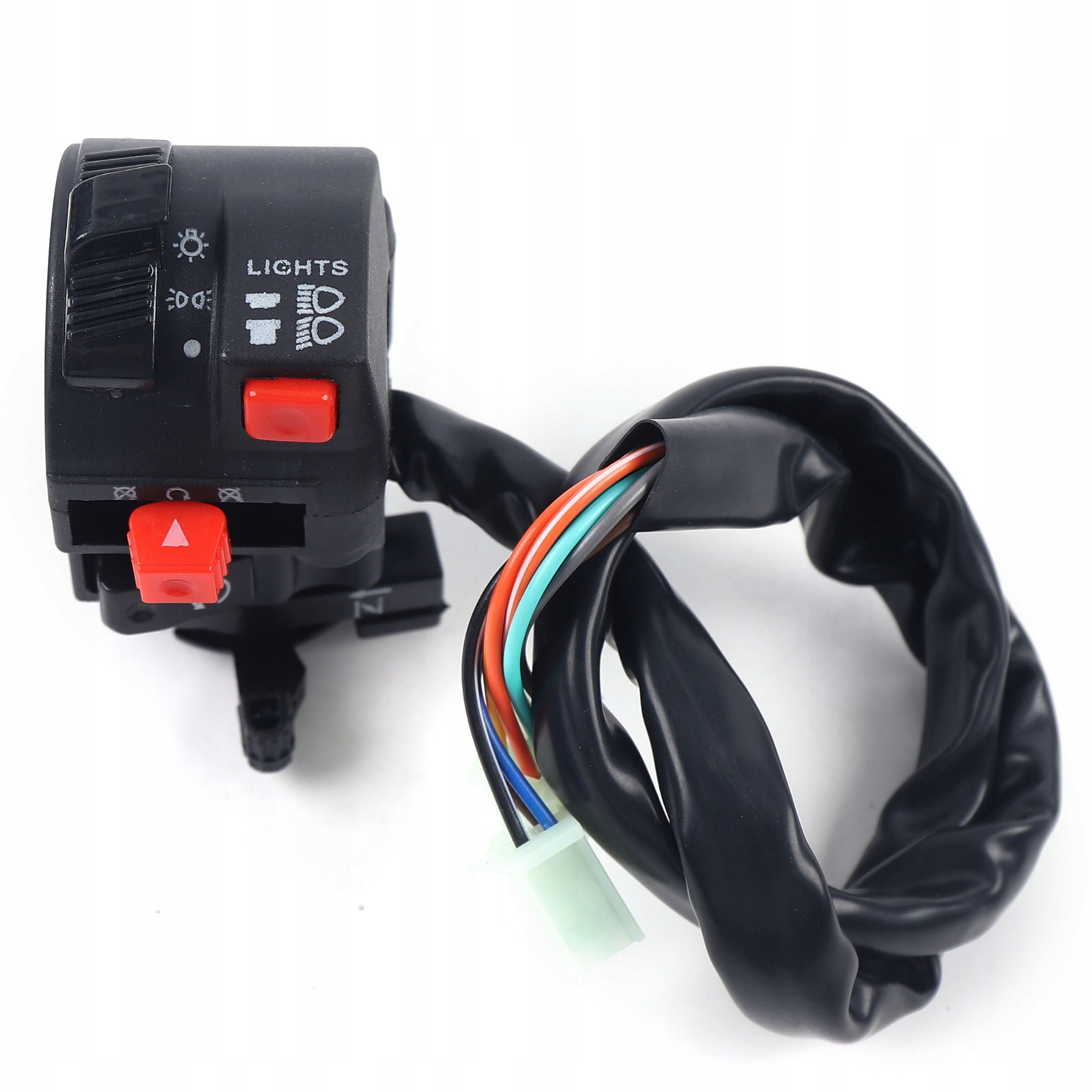 INSTALACJA ELEKTRYCZNA QUAD ATV 150-250 KOMPLETNA EAN (GTIN) 4773743261033