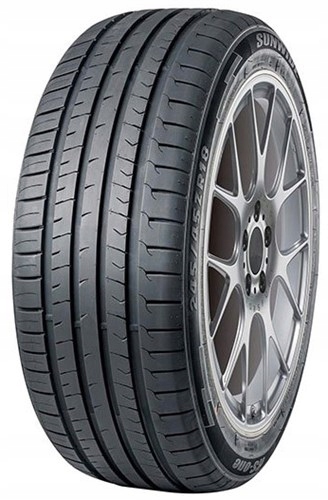 

4 x Sunwide Rs-one 235/50R18 101 W XL opona letnia