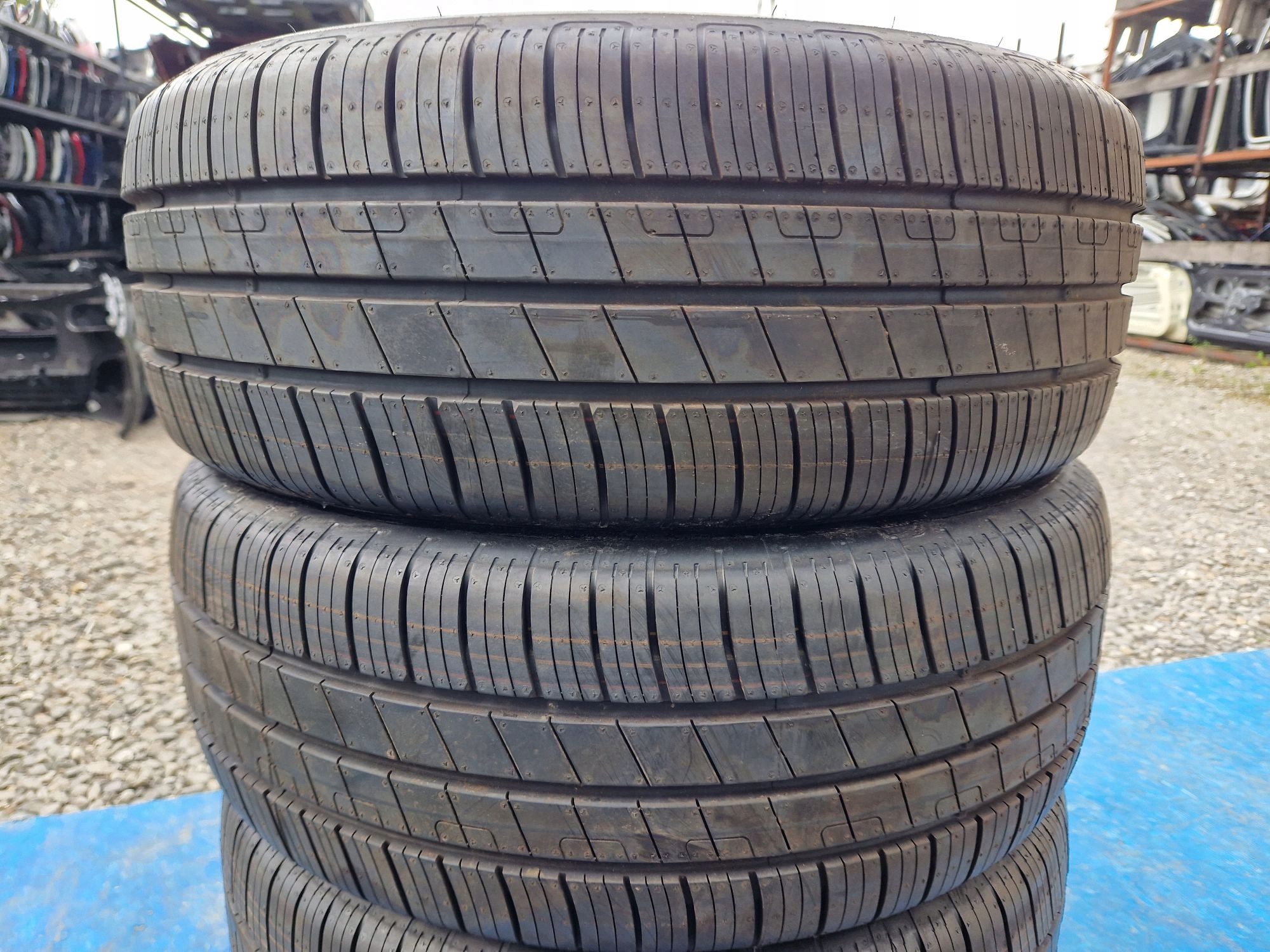 Reifen GOODYEAR EFFICIENTGRIP PERFORMANCE 205/55/17