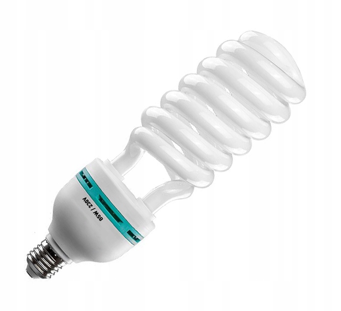 Żarówka LAMPA ŚWIATŁA STAŁEGO 85W = 400W 5500K GDY