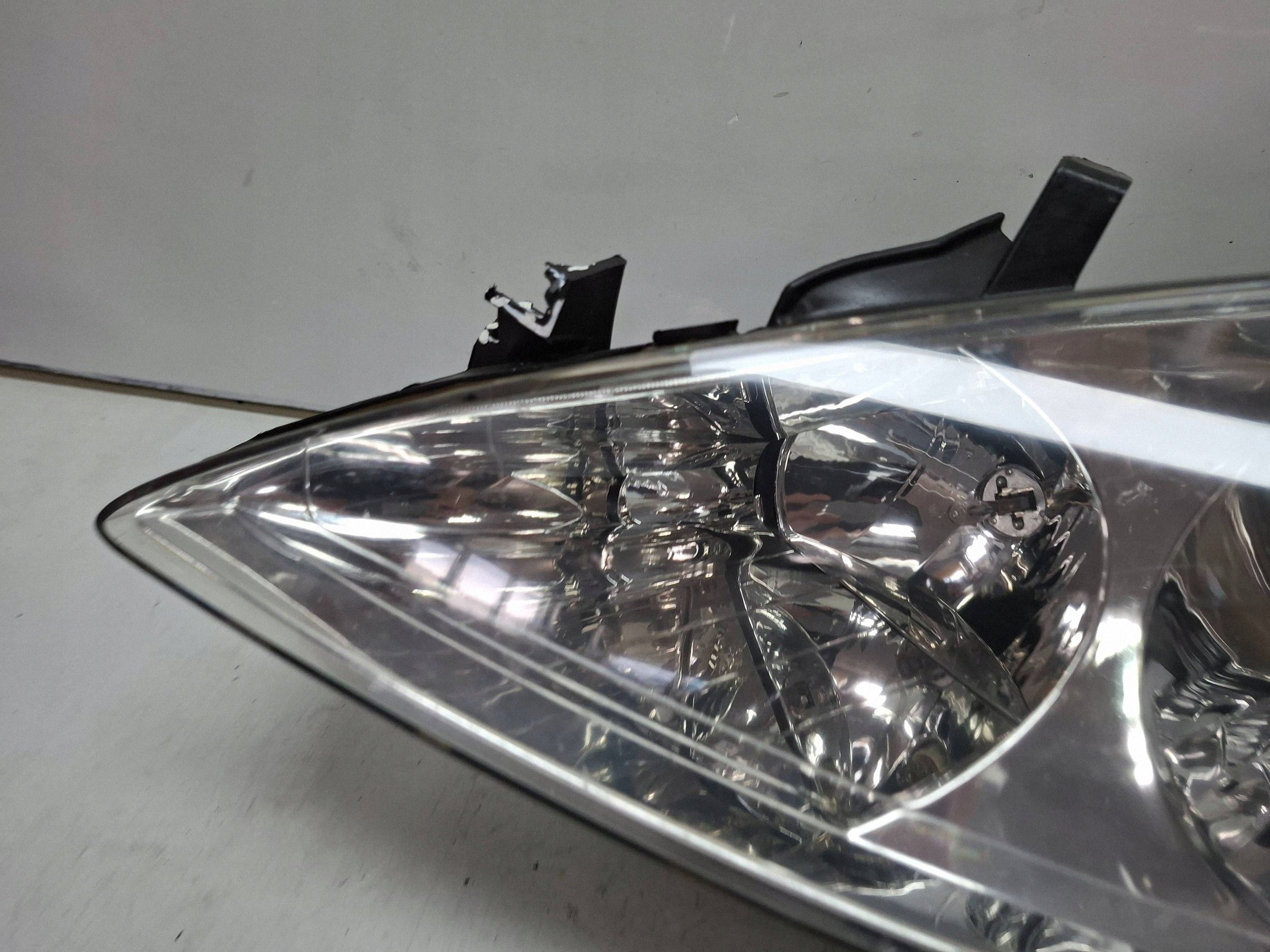 light front left 9641615780 PEUGEOT 307 2001