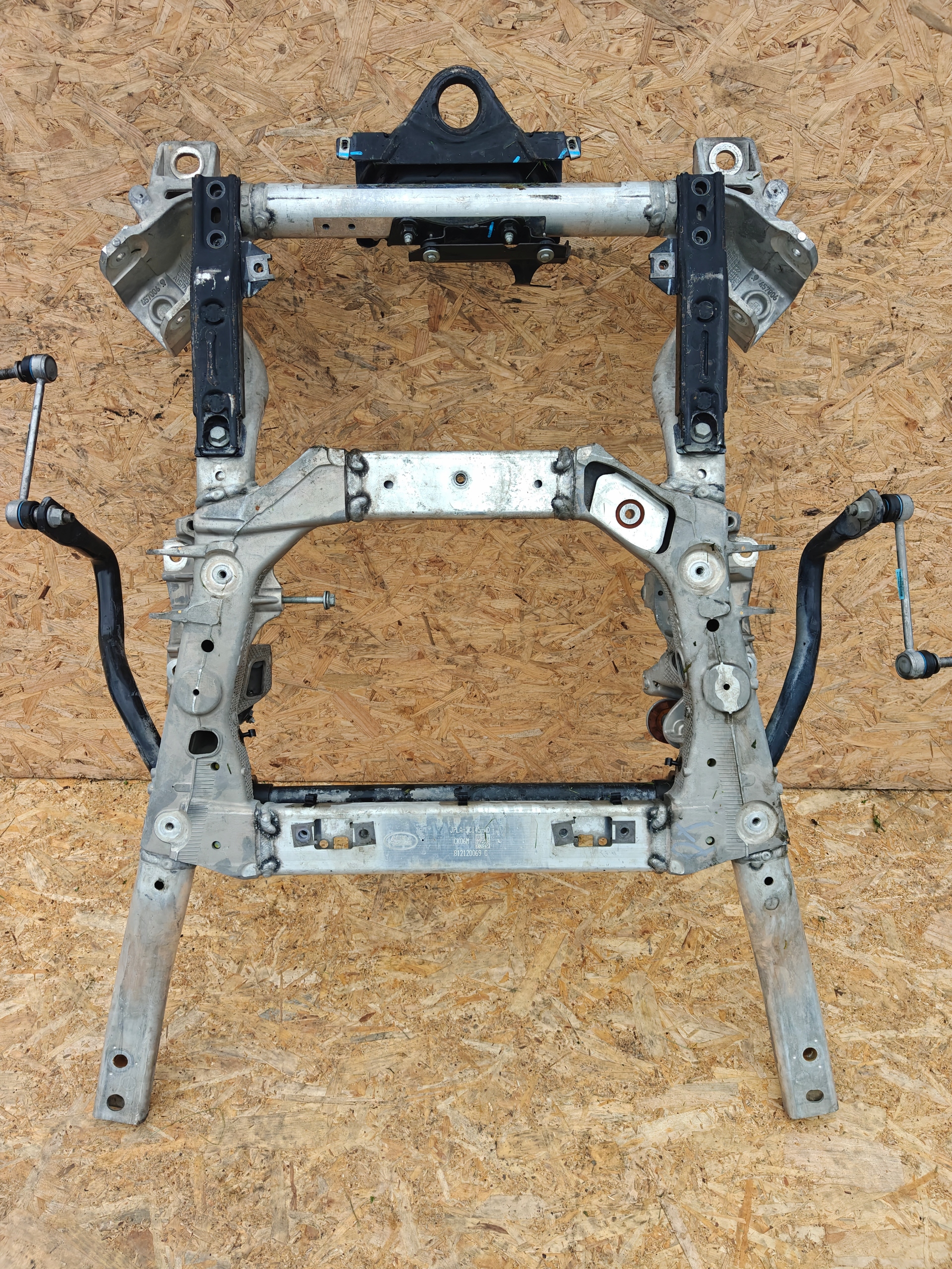 axle beam subframe sider front front LAND RANGE ROVER SPORT L494 JPLA 5C145 AD