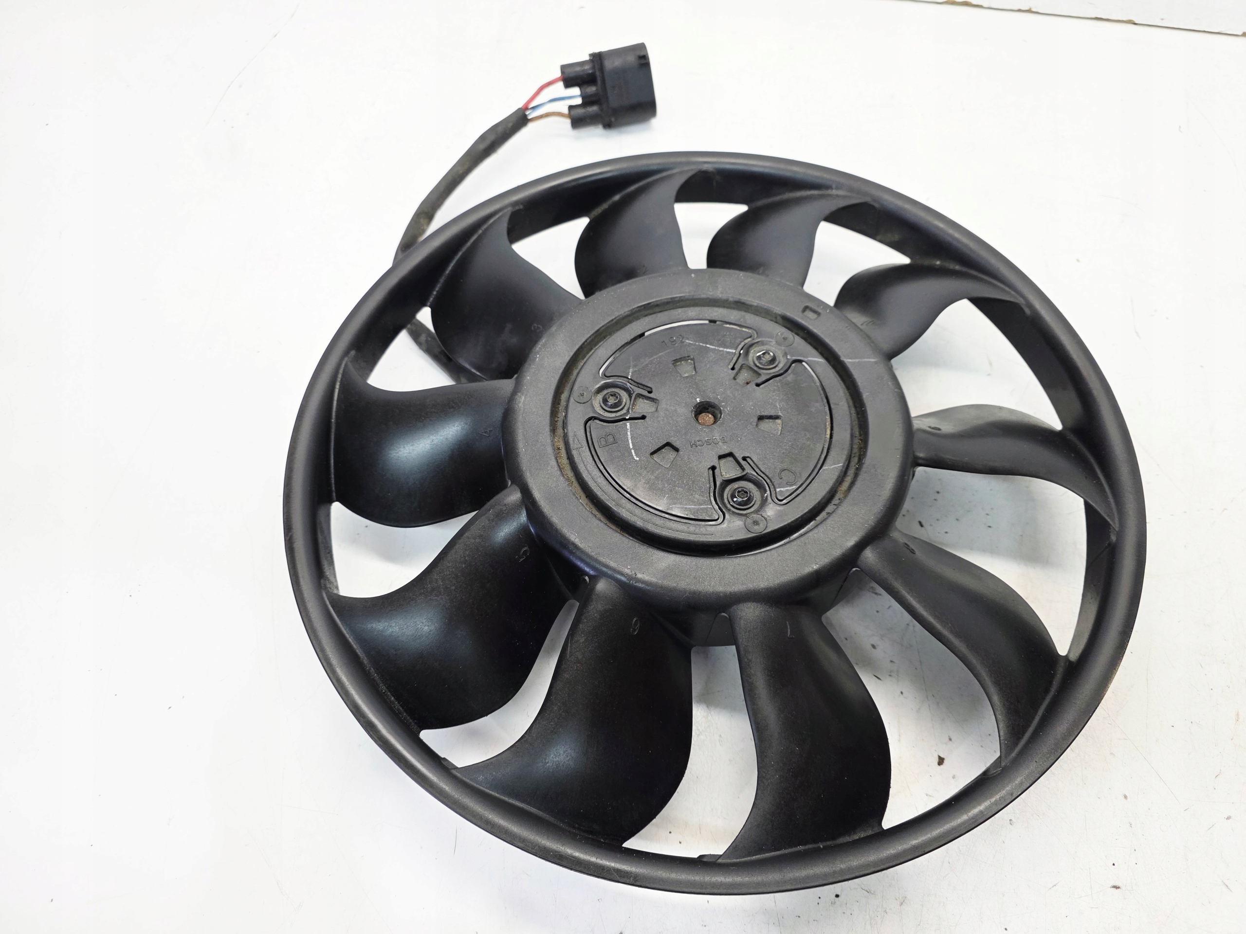 ventilátor chladiče AUDI Q5 FY 80A959455B