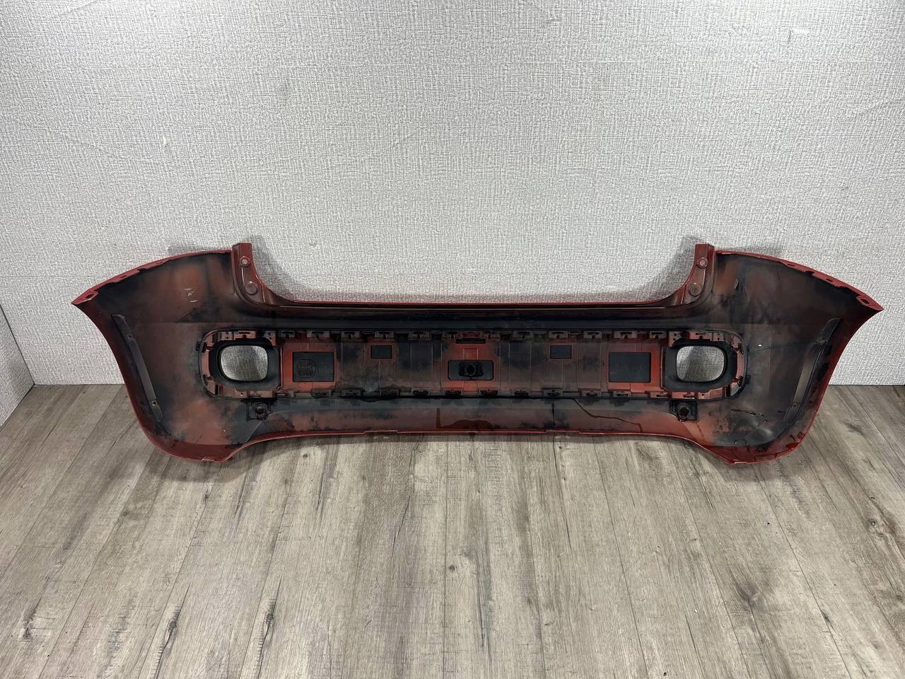 FIAT PANDA III 2011-> bumper rear part 735520706